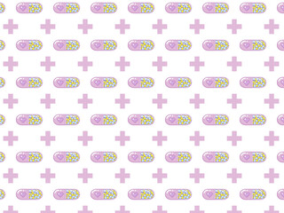 薬のパターン_ベクター