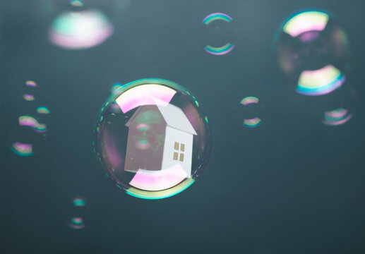 Property bubble