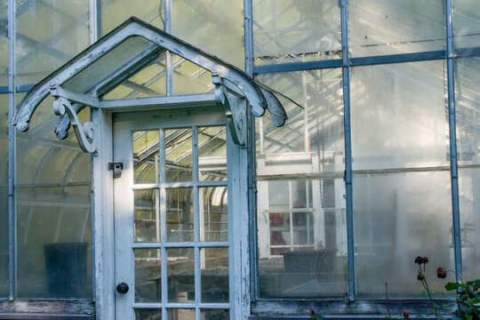 Vintage Greenhouse
