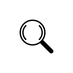 Magnifying glass icon