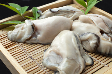 生牡蛎　　広島産　