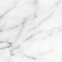 Obraz premium White marble texture background pattern with high resolution.