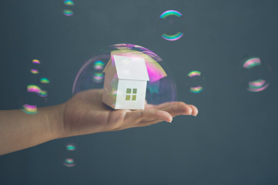 Property bubble