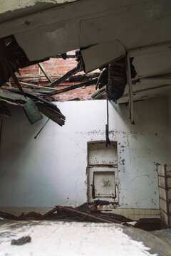 Abandoned Dairy
