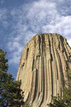 Devil's Tower National Monument