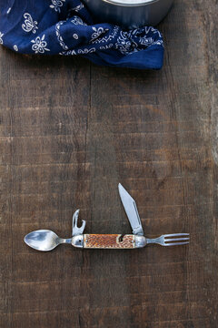 Vintage pocket knife