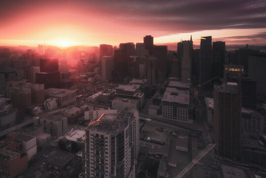 San Francisco Glow