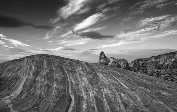 Rockin' in the Valley of Fire