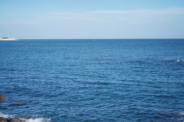 오키나와 바다 모습