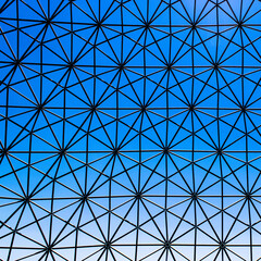 abstract geometric pattern