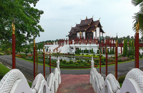 Royal Flora Ratchaphruek