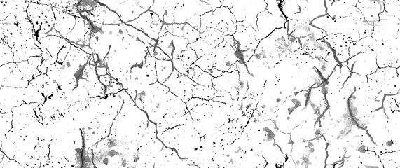 Distressed Grunge Texture. Seamless Pattern.
