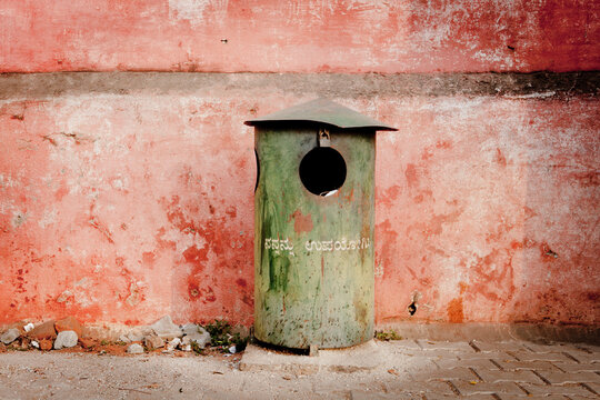 Recycle bin