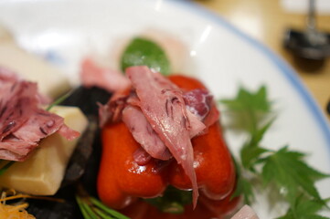 참치 머릿고기