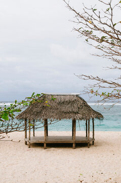 Fale, South Coast, Samoa.