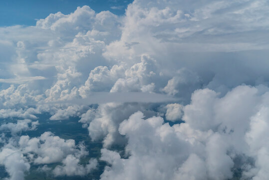 Cloudscape Background