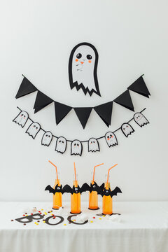 Halloween DIY Party Decoration