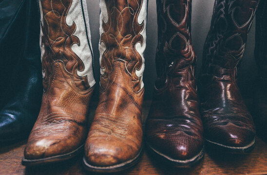 cowboy boots