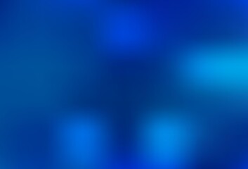 Light BLUE vector glossy abstract layout.