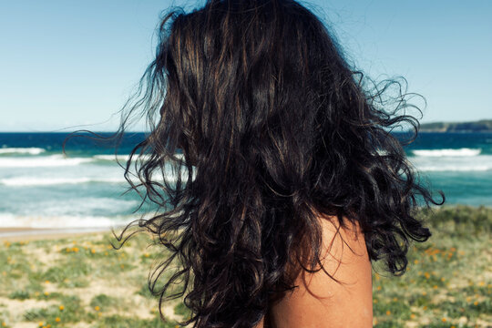 Day at the beach.
