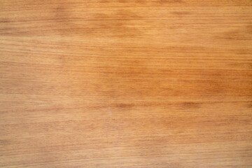 Clean new light wood texture background. Wooden textured floor or table surface.