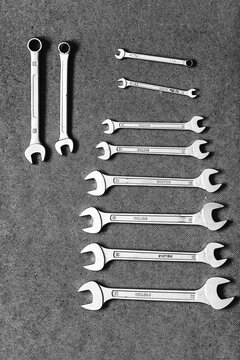 spanners
