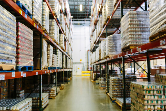 Warehouse Inventory
