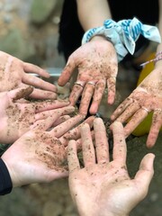 We change nature together!!