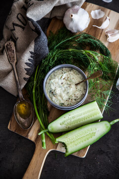 Tzatziki Recipe