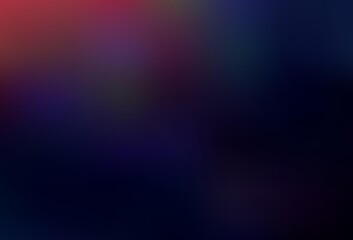 Dark Purple vector abstract bright texture.