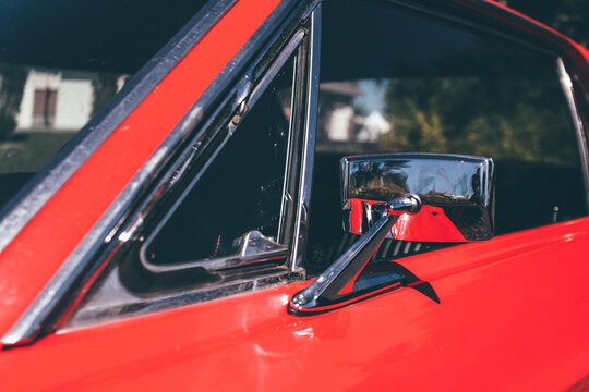 vintage car