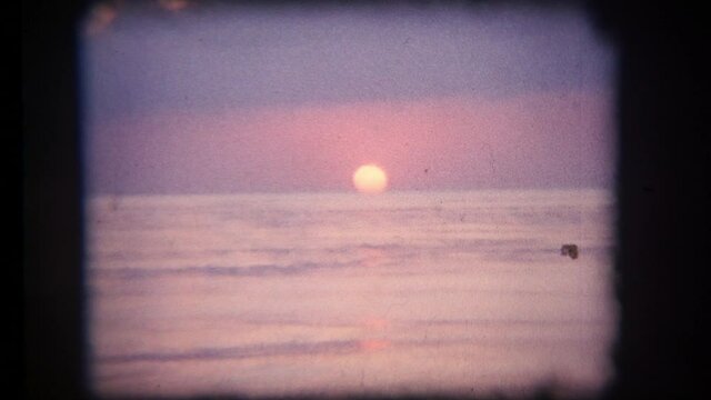 Sunset Vintage Film