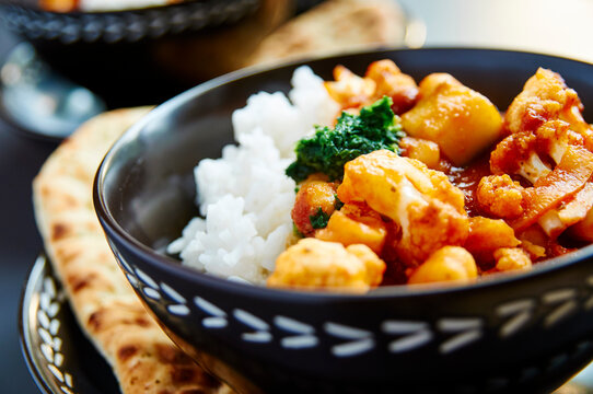 Veggie Vindaloo