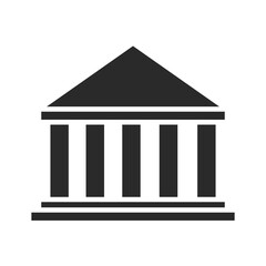 international human rights day, justice law awareness silhouette icon style