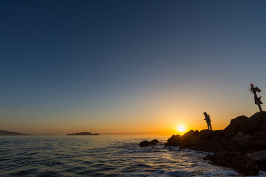 Fishing for the Sun