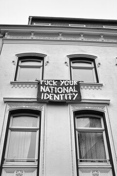 Fuck your national identity""