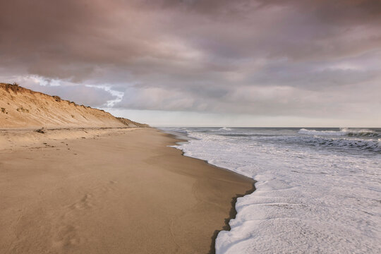 Cape Cod National Seashore Autumn