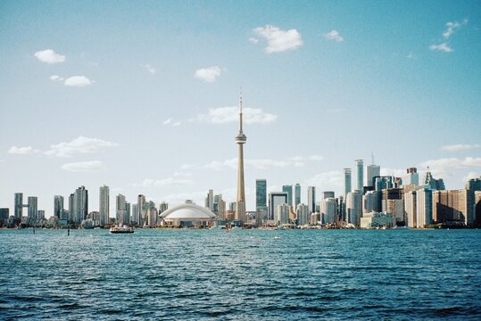 Toronto skyline