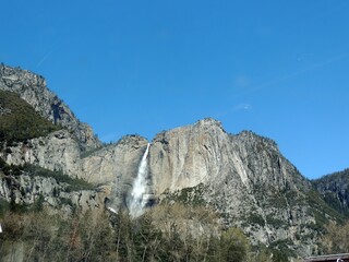 Yosemite National Park, California,USA