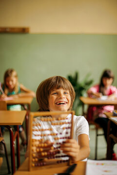 Back to School. Math Time