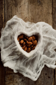 almonds