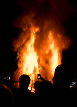 Bonfire Night