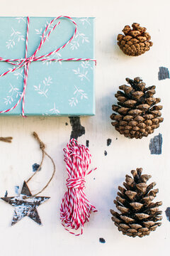 Preparation of a gift