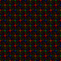 abstract seamless pattern. dark repetitive background. fabric swatch. wrapping paper. continuous print. geometric shapes. design element for decor, apparel, phone case, textile. vector illustration