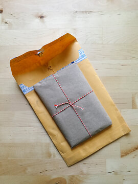 Unexpected gift in the mail