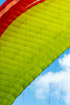Paragliding