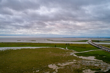 Mobile Bay, Alabama 