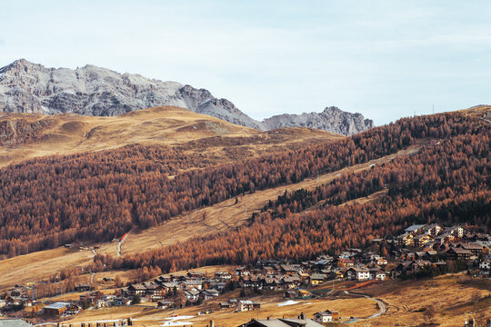 Livigno, Italy