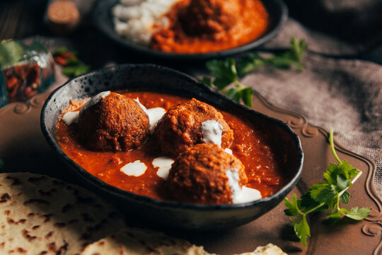 Indian Malai Kofta