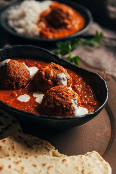 Indian Malai Kofta
